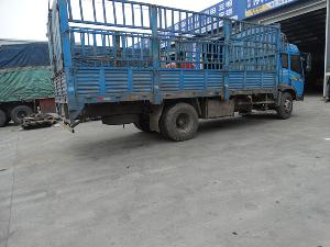 洛阳到自贡货运-车辆展示