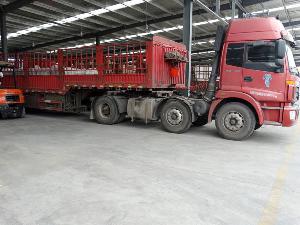 洛阳到南充货运公司