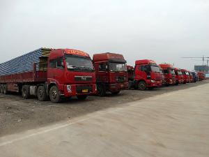 洛阳到乐山汽车货运