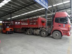 洛阳到宜宾货运-车辆展示