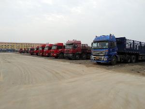 洛阳到德阳货运-车辆