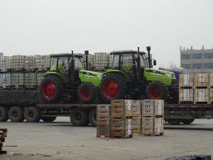 洛阳到德阳货运-装运现场